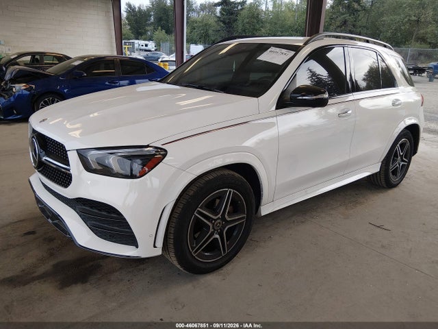 2022 MERCEDES-BENZ GLE 350 4MATIC 2