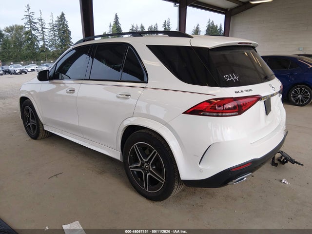 2022 MERCEDES-BENZ GLE 350 4MATIC 3