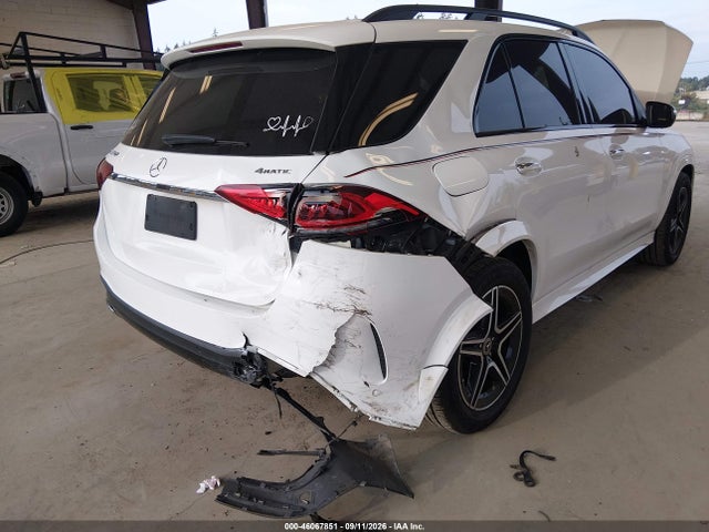 2022 MERCEDES-BENZ GLE 350 4MATIC 6