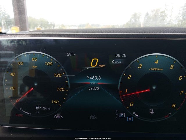 2022 MERCEDES-BENZ GLE 350 4MATIC 7