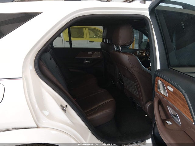 2022 MERCEDES-BENZ GLE 350 4MATIC 8