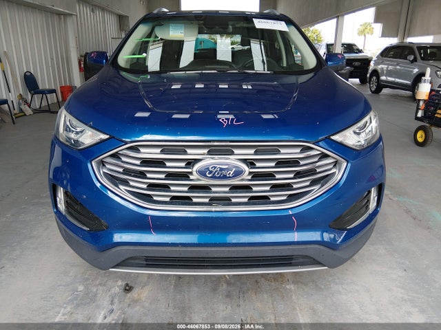 2021 FORD EDGE SEL 12