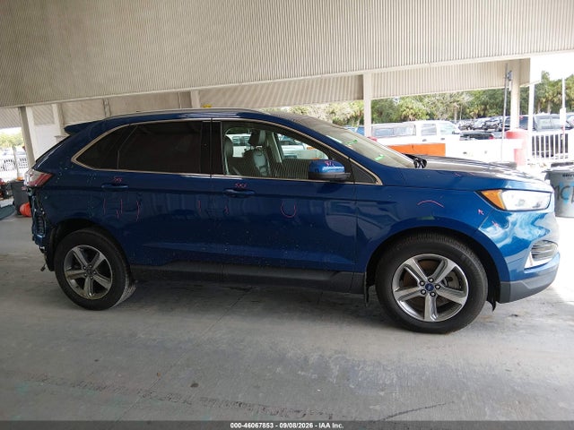 2021 FORD EDGE SEL 13