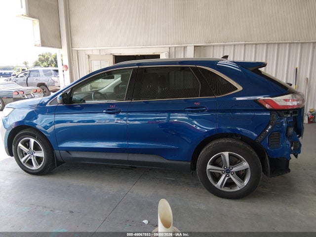 2021 FORD EDGE SEL 14