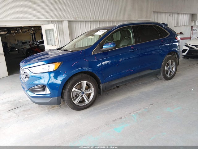 2021 FORD EDGE SEL 2