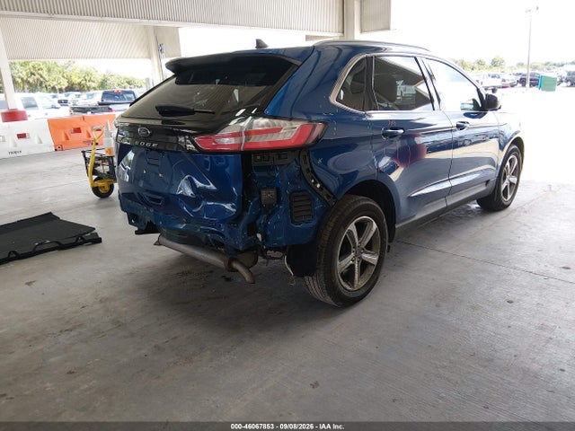 2021 FORD EDGE SEL 4