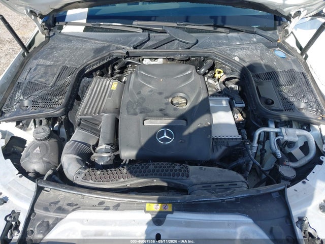 2018 MERCEDES-BENZ C 300 4MATIC 10