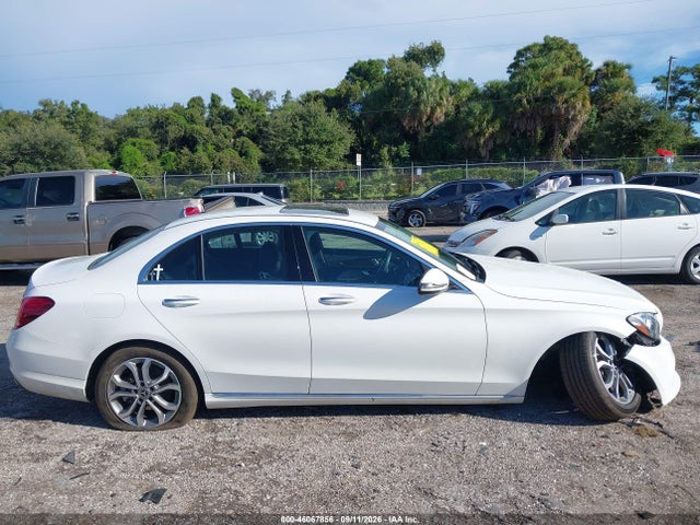 2018 MERCEDES-BENZ C 300 4MATIC 13