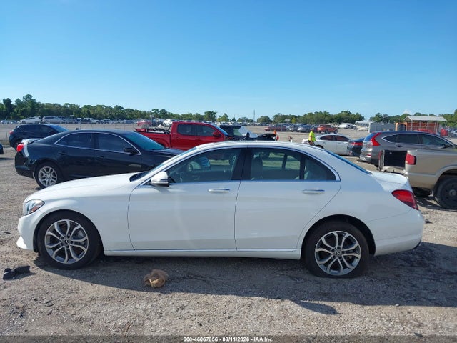2018 MERCEDES-BENZ C 300 4MATIC 14