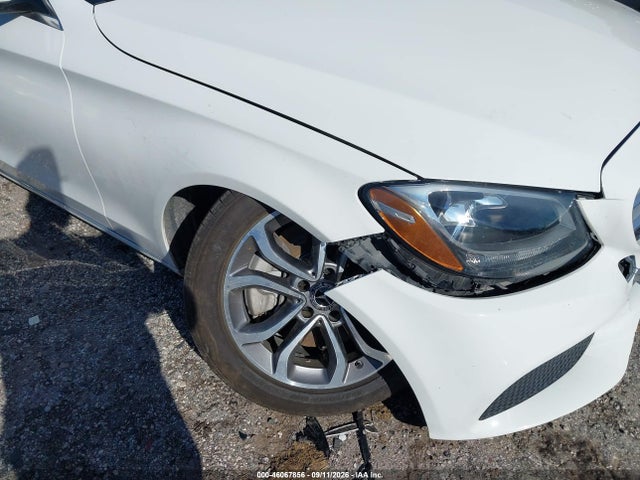 2018 MERCEDES-BENZ C 300 4MATIC 6
