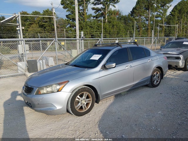 2008 Honda ACCORD 2.4 EX-L 照片 2
