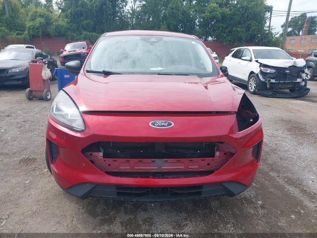 2022 FORD ESCAPE SE 12