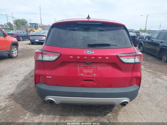 2022 FORD ESCAPE SE 16