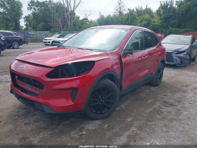 2022 FORD ESCAPE SE 2