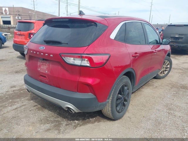 2022 FORD ESCAPE SE 4