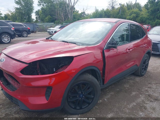 2022 FORD ESCAPE SE 6