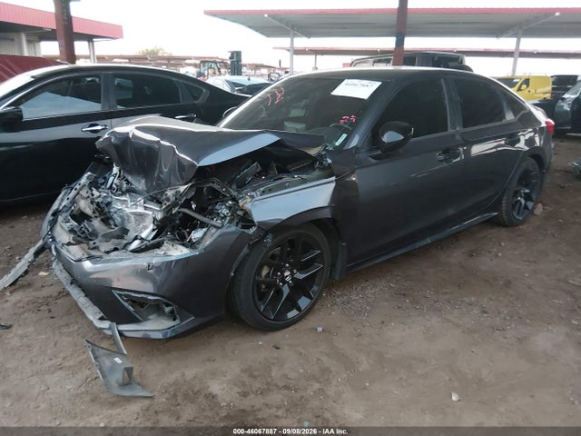 2023 HONDA CIVIC SPORT 2