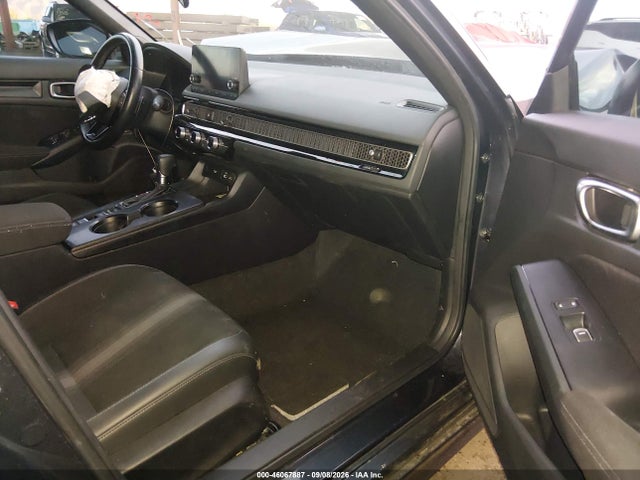 2023 HONDA CIVIC SPORT 5