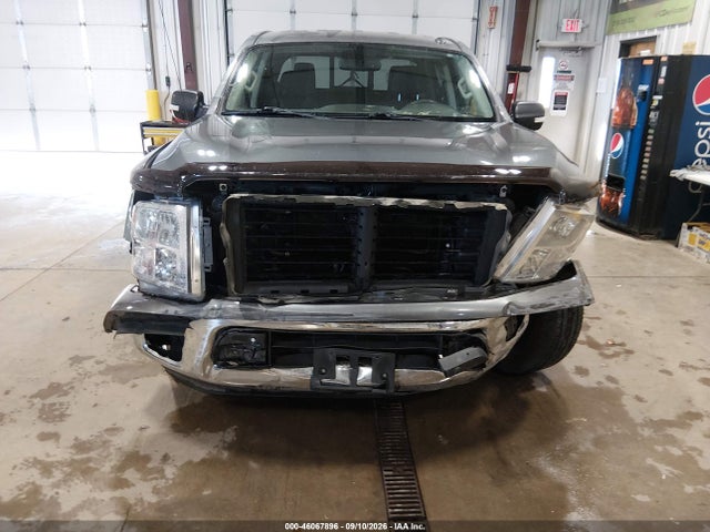 2017 NISSAN TITAN SV 6