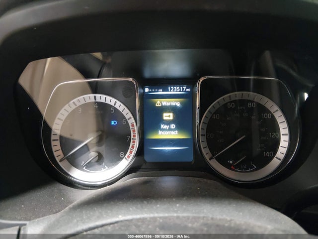 2017 NISSAN TITAN SV 7