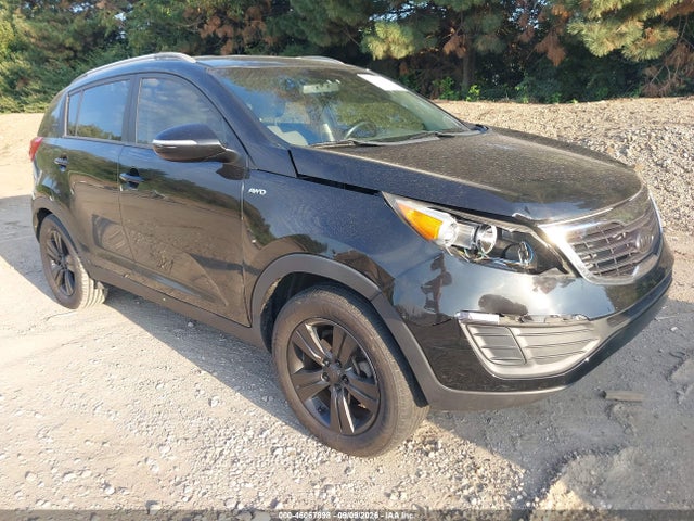 2011 KIA SPORTAGE LX