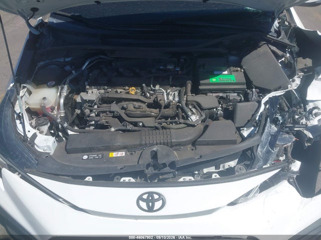 2022 TOYOTA COROLLA XSE 10