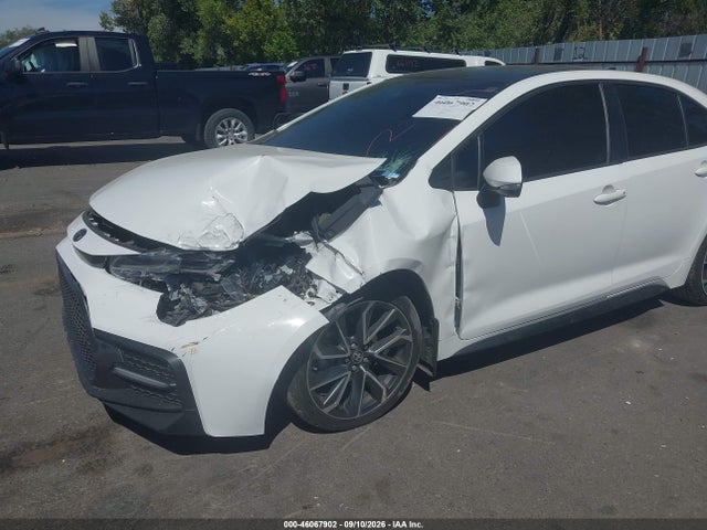 2022 TOYOTA COROLLA XSE 6