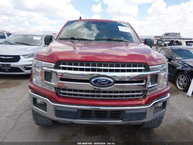 2019 FORD F-150 XLT 11