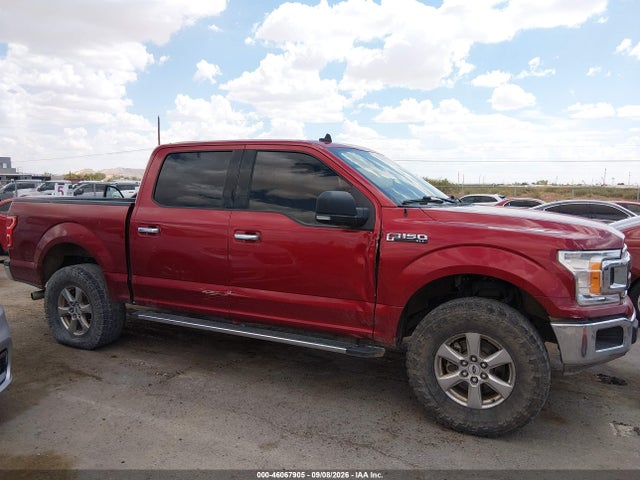 2019 FORD F-150 XLT 12