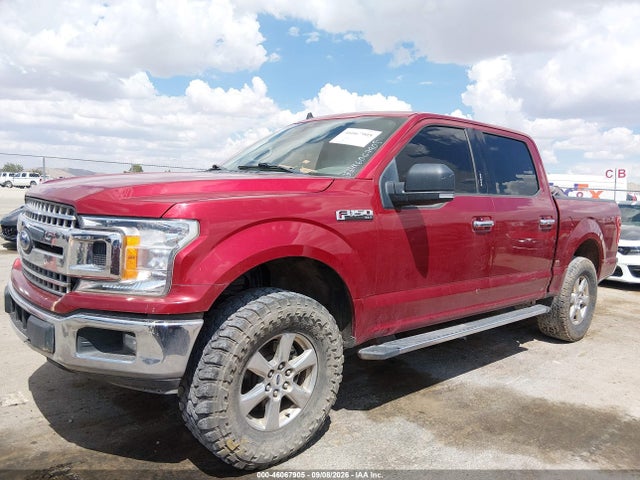 2019 FORD F-150 XLT 13