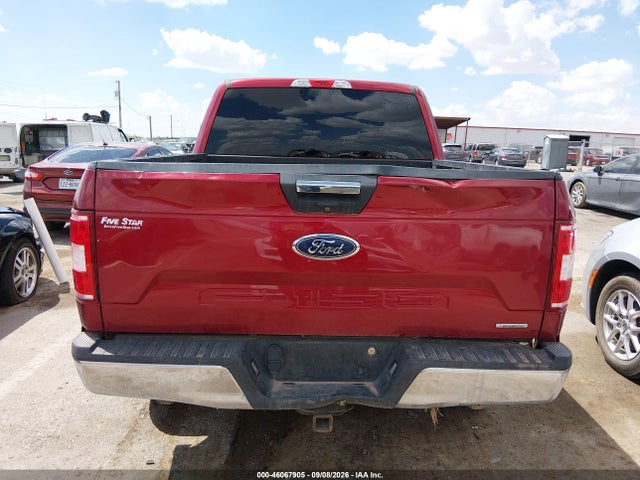 2019 FORD F-150 XLT 15