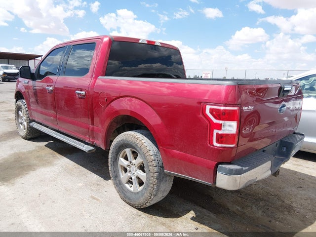 2019 FORD F-150 XLT 3