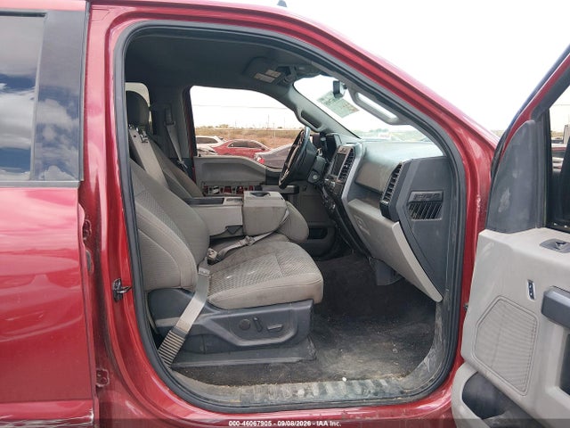 2019 FORD F-150 XLT 5
