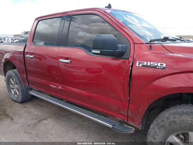 2019 FORD F-150 XLT 6