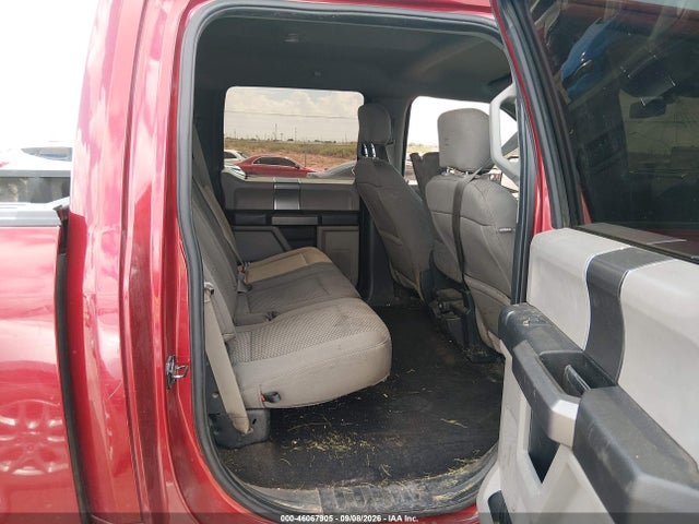 2019 FORD F-150 XLT 8