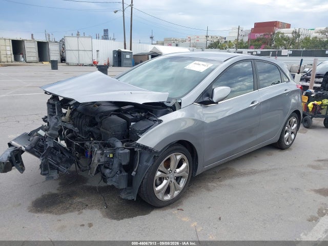 2013 Hyundai ELANTRA GT — фото 2