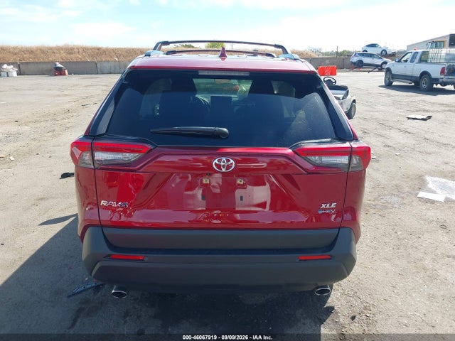 2025 TOYOTA RAV4 HYBRID XLE 15