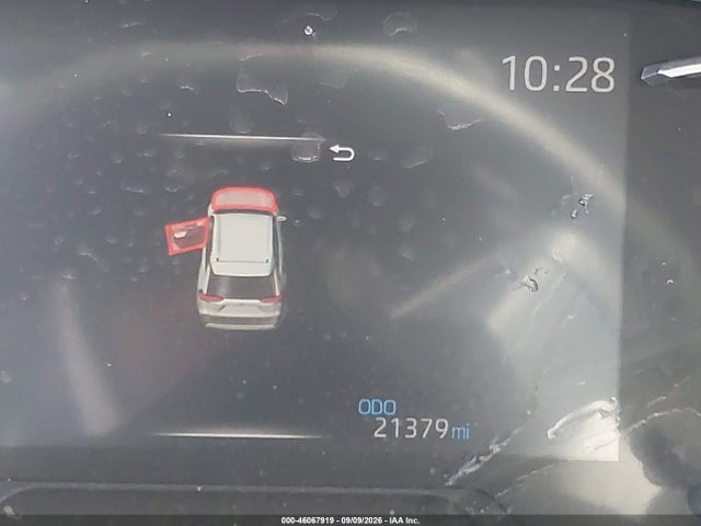 2025 TOYOTA RAV4 HYBRID XLE 7