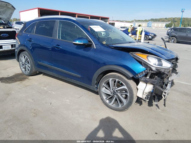 2018 KIA NIRO TOURING