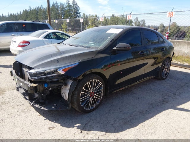 2023 KIA FORTE GT 2