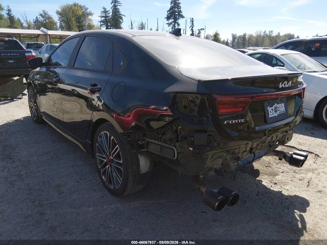 2023 KIA FORTE GT 3