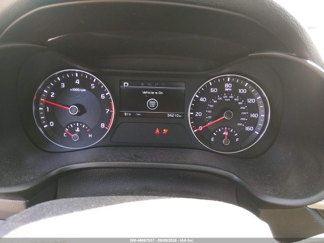 2023 KIA FORTE GT 7