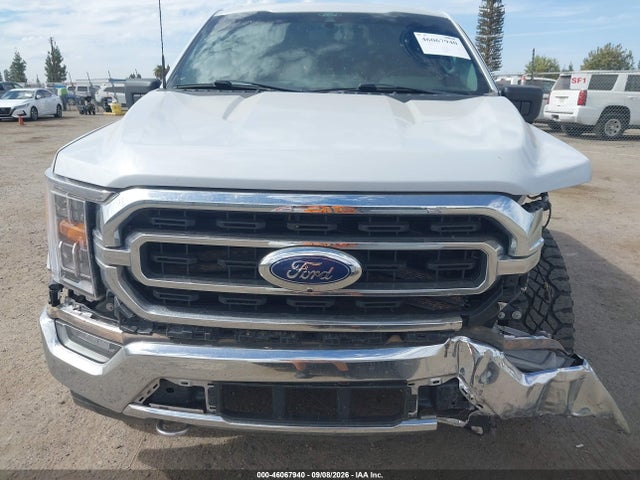 2021 FORD F-150 XLT 13