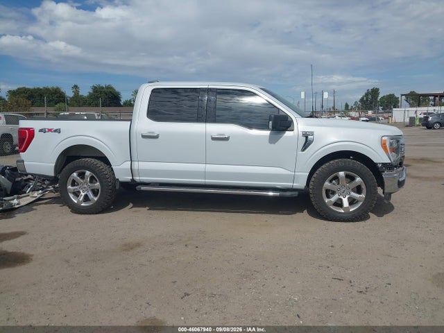 2021 FORD F-150 XLT 14