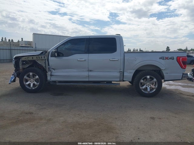 2021 FORD F-150 XLT 15