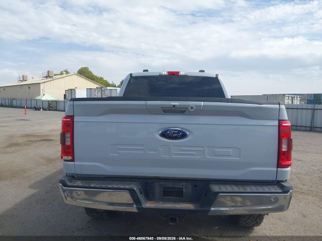 2021 FORD F-150 XLT 17