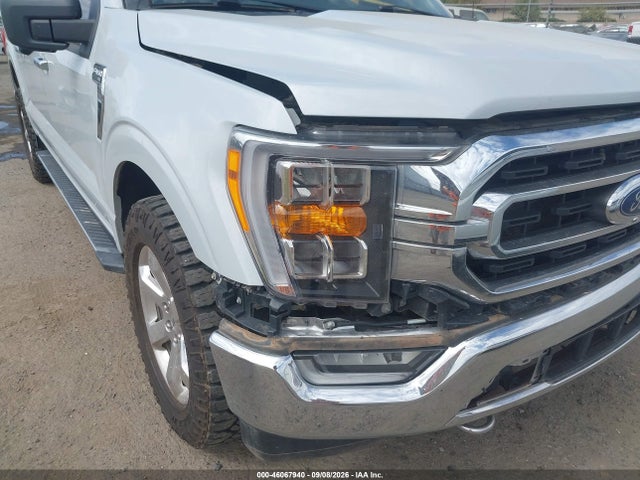 2021 FORD F-150 XLT 18