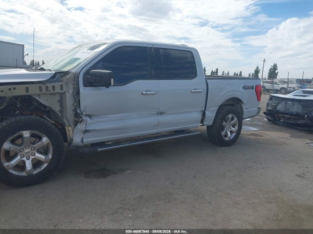2021 FORD F-150 XLT 19