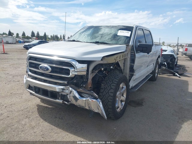 2021 FORD F-150 XLT 2
