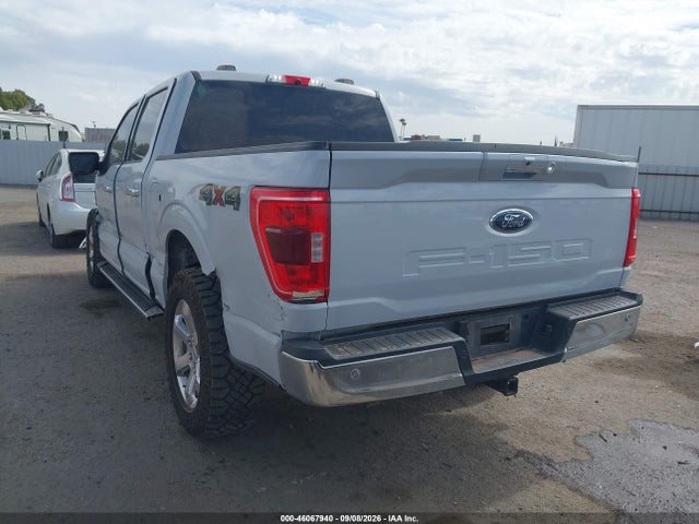 2021 FORD F-150 XLT 3